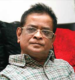 তখন আমি ম্যাজিশিয়ান: হুমায়ূন আহমেদ