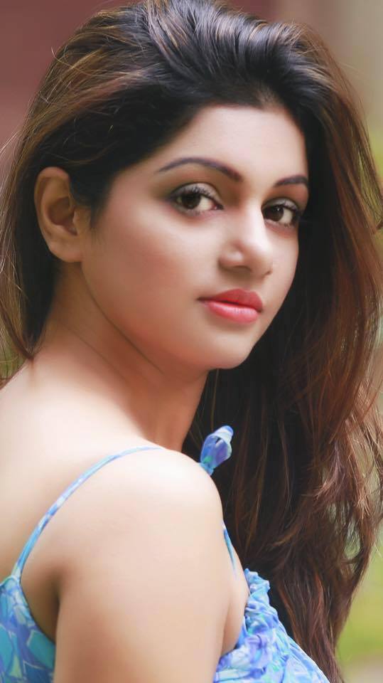 সোহানা সাবা : বাংলাদেশী মডেল