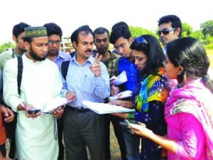 রিয়েল এস্টেট বিষয়ে পড়াশোনা