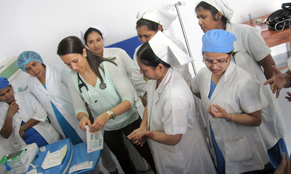 সিনিয়র স্টাফ নার্স পদে ৩৬১৬ জন নিয়োগ