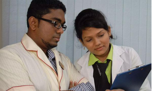 নার্স ও মিডওয়াইফ পদে নিয়োগ প্রস্তুতি