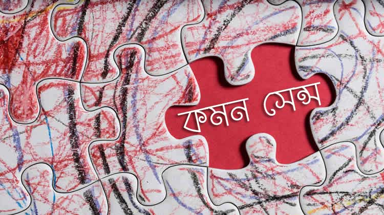 কমন সেন্স