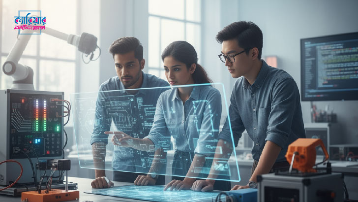 কীভাবে ইঞ্জিনিয়ার হওয়া যায়