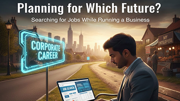 ক্যারিয়ার প্ল্যানিং: কোন ভবিষ্যতের জন্য প্রস্তুত হচ্ছেন আপনি?