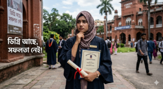 বিশ্ববিদ্যালয়ে পড়েও কেন অনেকে ব্যর্থ হয়?