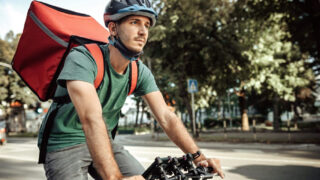 Delivery driver tops the list of job titles held by multiple job holders