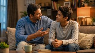 বাবার উপদেশ: ‘সফট স্কিল’-এর আসল পাঠশালা
