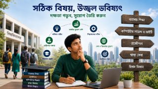 কোন বিষয়ে অনার্স করলে চাকরি পাওয়ার সম্ভাবনা বেশি?