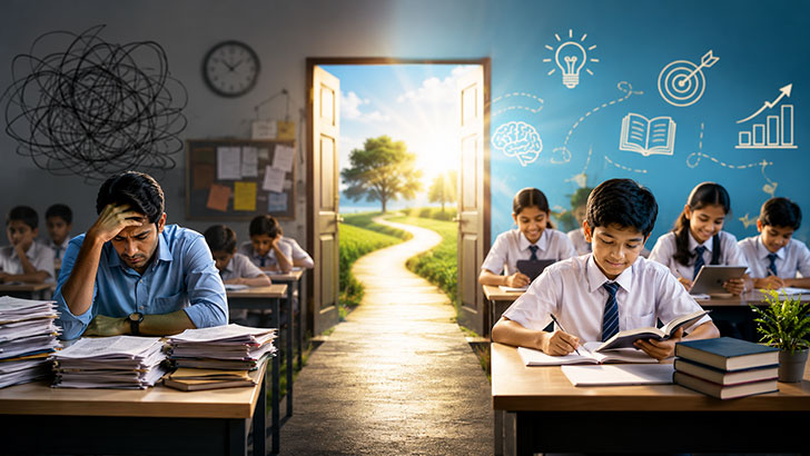 শিক্ষা সংস্কারের সবচেয়ে বড় ভুল